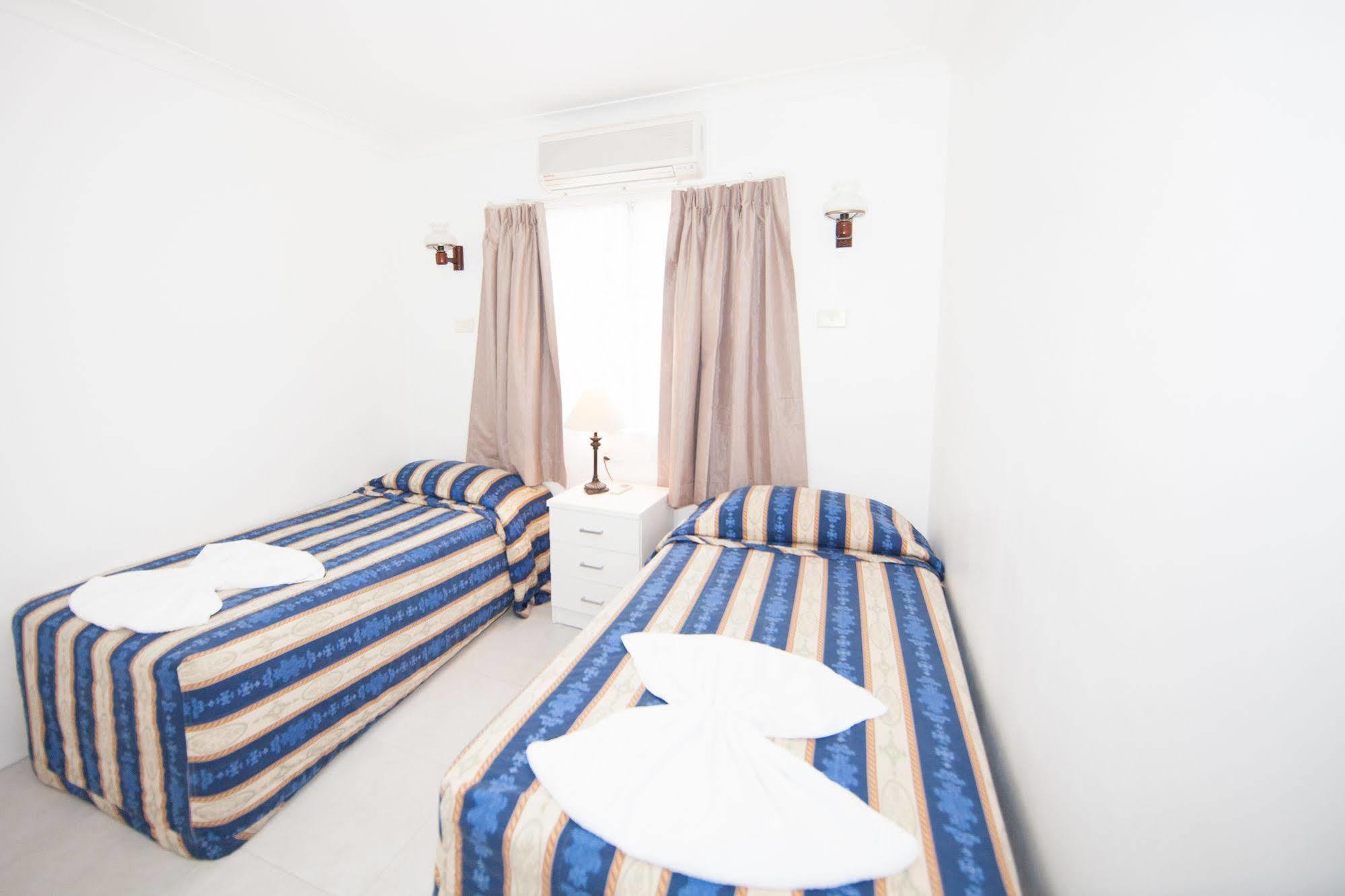 Ballina Hi-Craft Motel Buitenkant foto