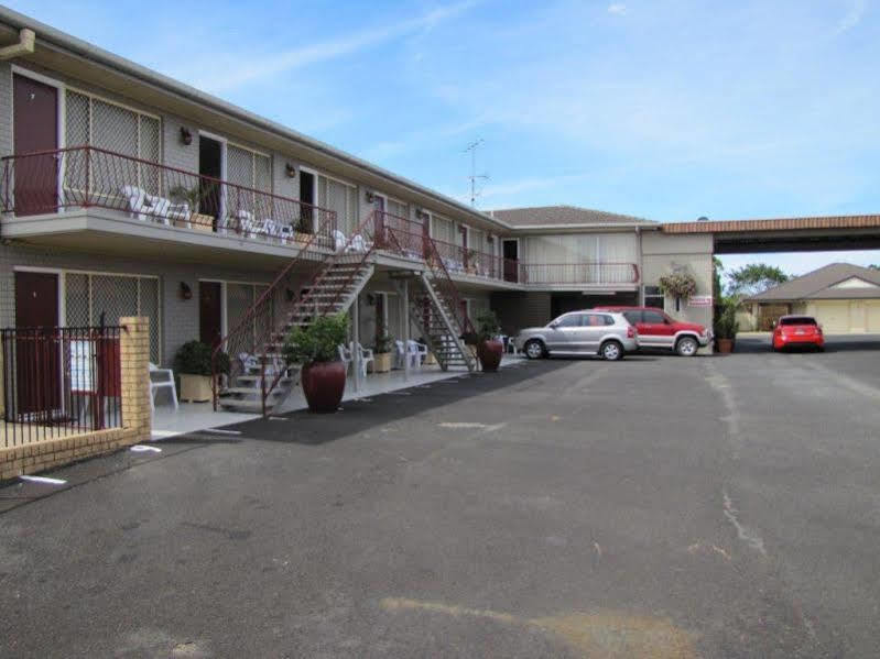Ballina Hi-Craft Motel Buitenkant foto